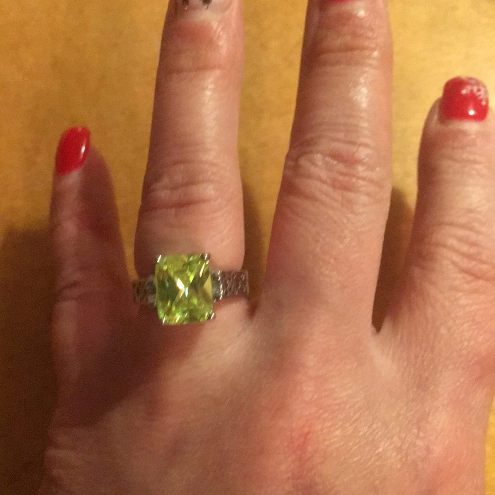 Lia Sophia ring